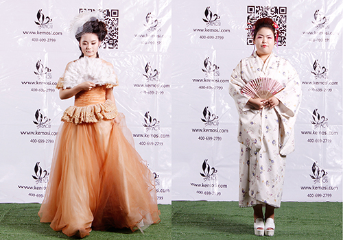 柯模思5月月结学生作品秀成功举行