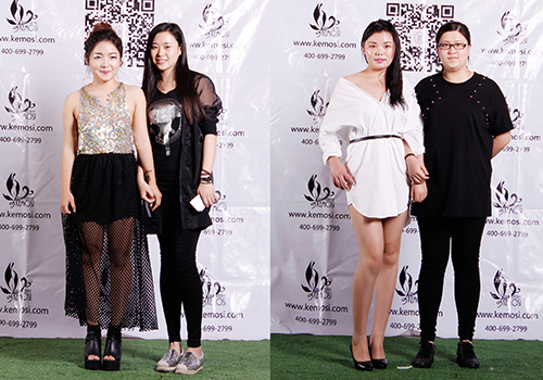 柯模思5月月结学生作品秀成功举行