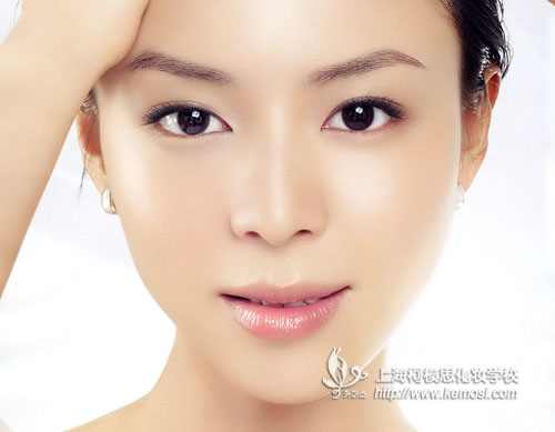 柯模思老师教你怎么样画眉毛 怎么样画眉毛_上海柯模思化妆学校