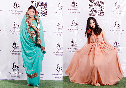 柯模思5月月结学生作品秀成功举行