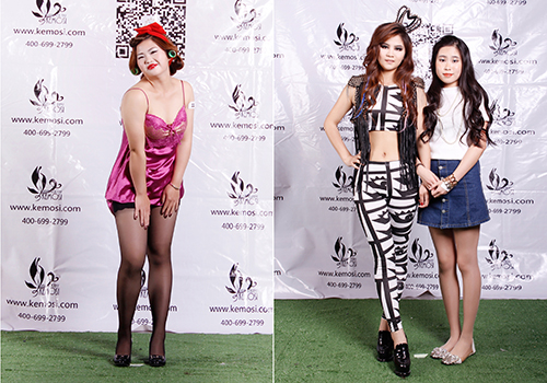 柯模思5月月结学生作品秀成功举行