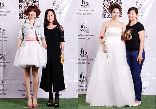 柯模思5月月结学生作品秀成功举行