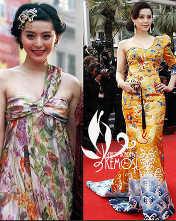 柯模思形象设计