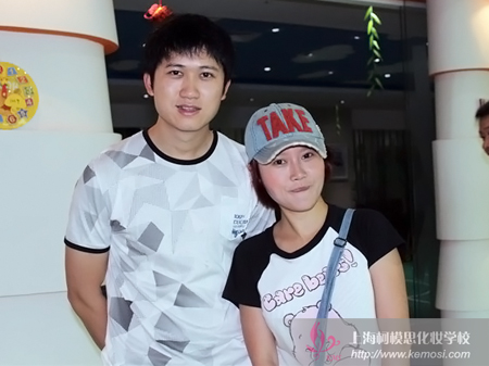 与深圳主持人强子