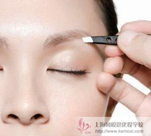 修眉毛