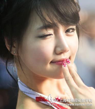 怎么画裸妆?柯模思教你如何画好完美韩系裸妆