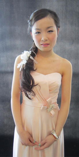 朴老师带来几款韩式主流风格妆容,精彩尽在眼前!上海柯模思化妆学校