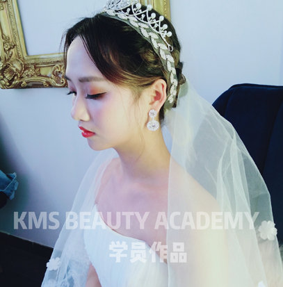 韩式新娘造型