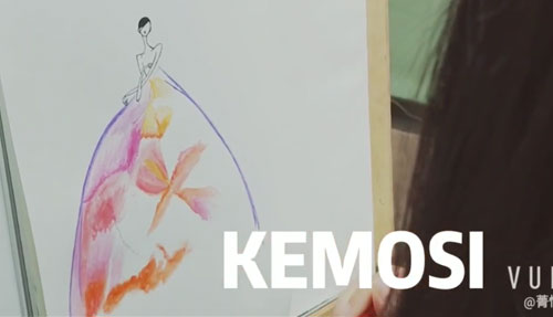 柯模思美妆课堂