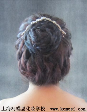 朴老师带来几款韩式主流风格妆容,精彩尽在眼前!上海柯模思化妆学校