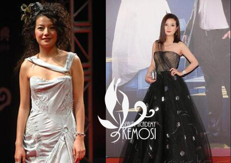 柯模思形象设计