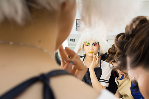 柯模思5月月结学生作品秀成功举行