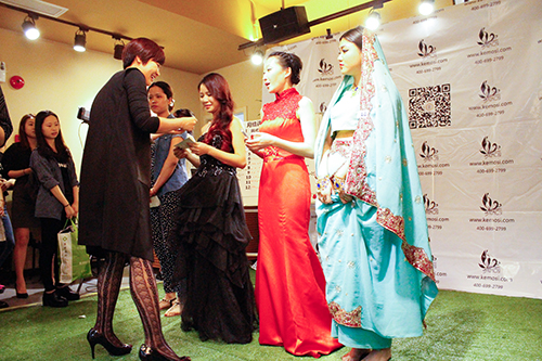 柯模思5月月结学生作品秀成功举行