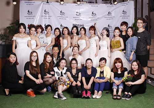 柯模思5月月结学生作品秀成功举行