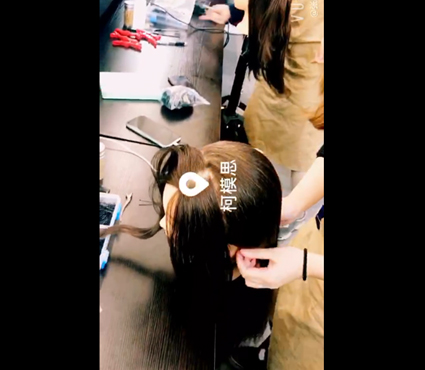 柯模思发型课堂