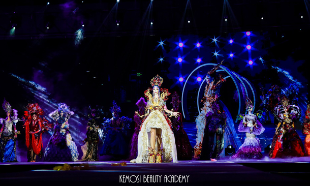 上海美容美发美甲大赛