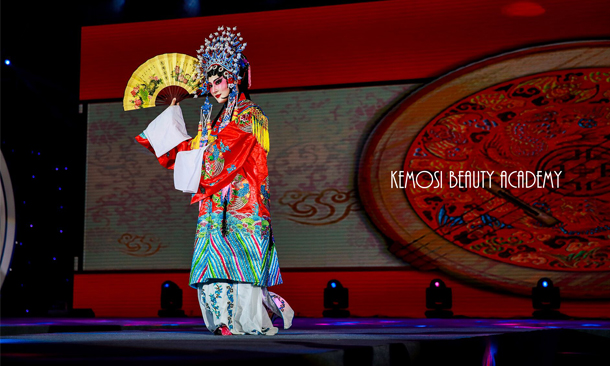 上海美容美发美甲大赛