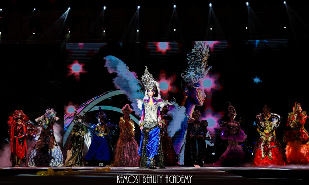 上海美容美发美甲大赛