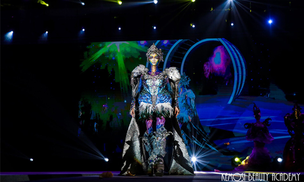 上海美容美发美甲大赛