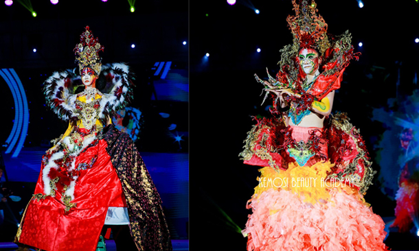 上海美容美发美甲大赛