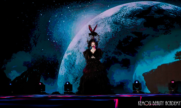 上海美容美发美甲大赛