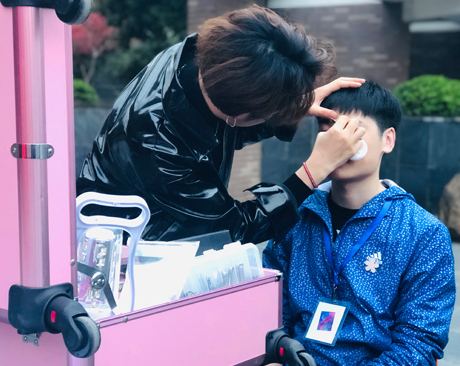 同济大学樱花节活动