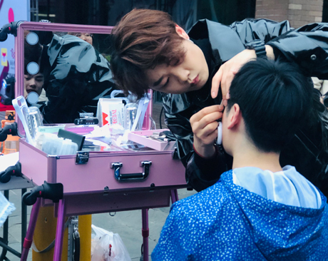 同济大学樱花节活动