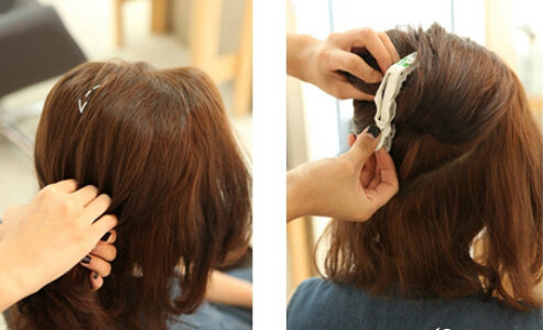 从零开始学化妆，夏日清爽韩式编发学起来